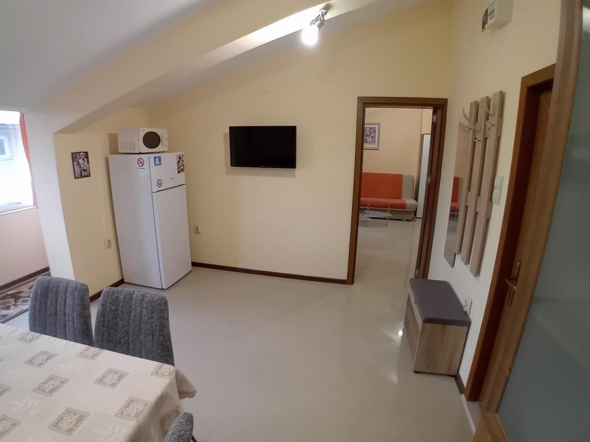 Top Floor Two Bedroom Apartment In Central Burgas Екстер'єр фото