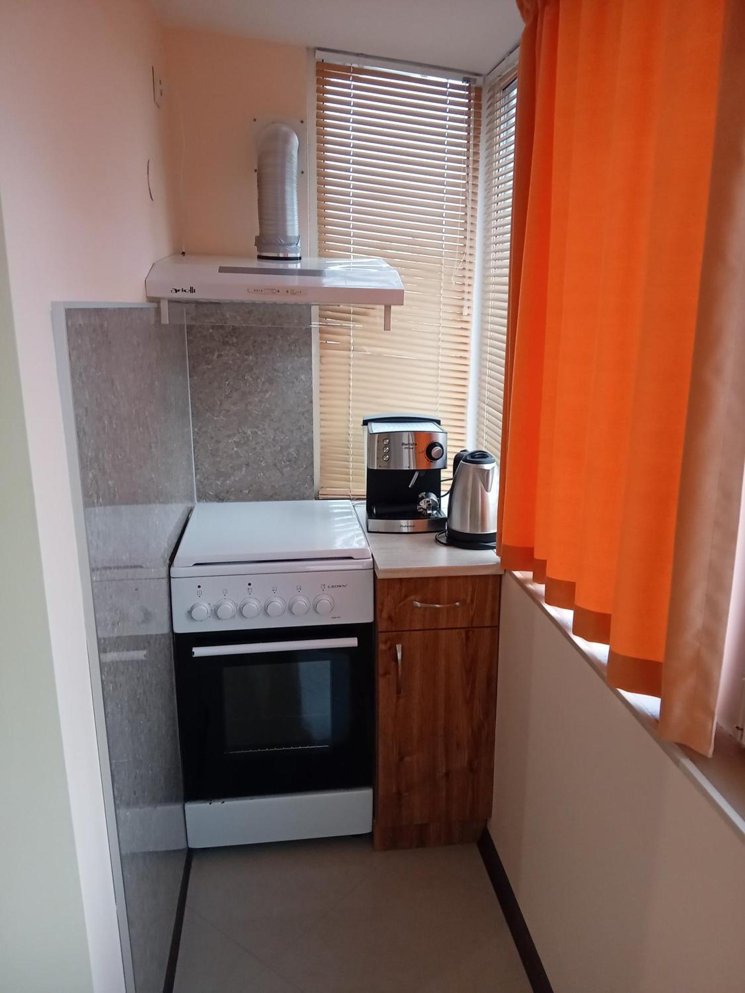 Top Floor Two Bedroom Apartment In Central Burgas Екстер'єр фото